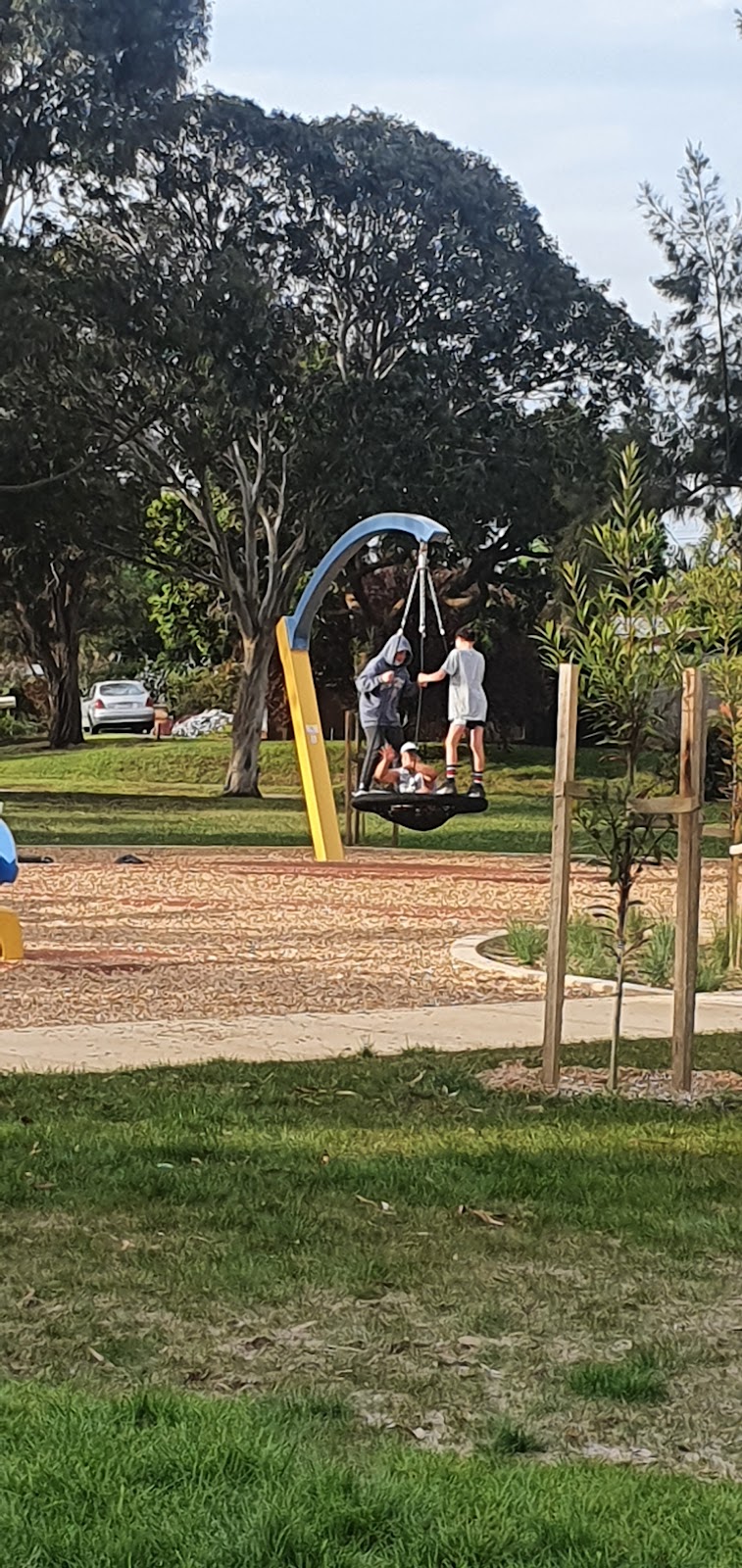 Arcadia Street Reserve Playground | 30 Arcadia St, Carrum Downs VIC 3201, Australia | Phone: 0401 370 148