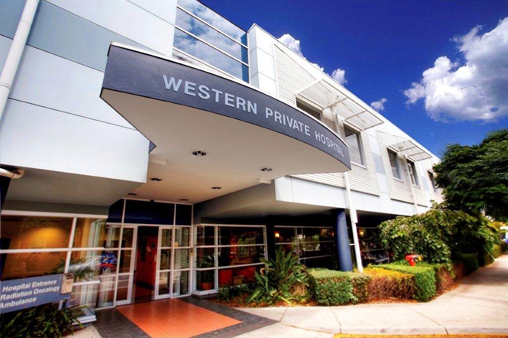 Western Private Hospital | hospital | 1-9 Marion St, Footscray VIC 3011, Australia | 0393183177 OR +61 3 9318 3177