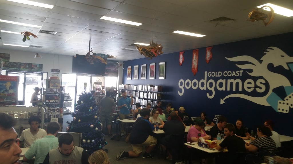 Good Games | store | Shop 8/501 Olsen Ave, Southport QLD 4215, Australia | 0755394288 OR +61 7 5539 4288