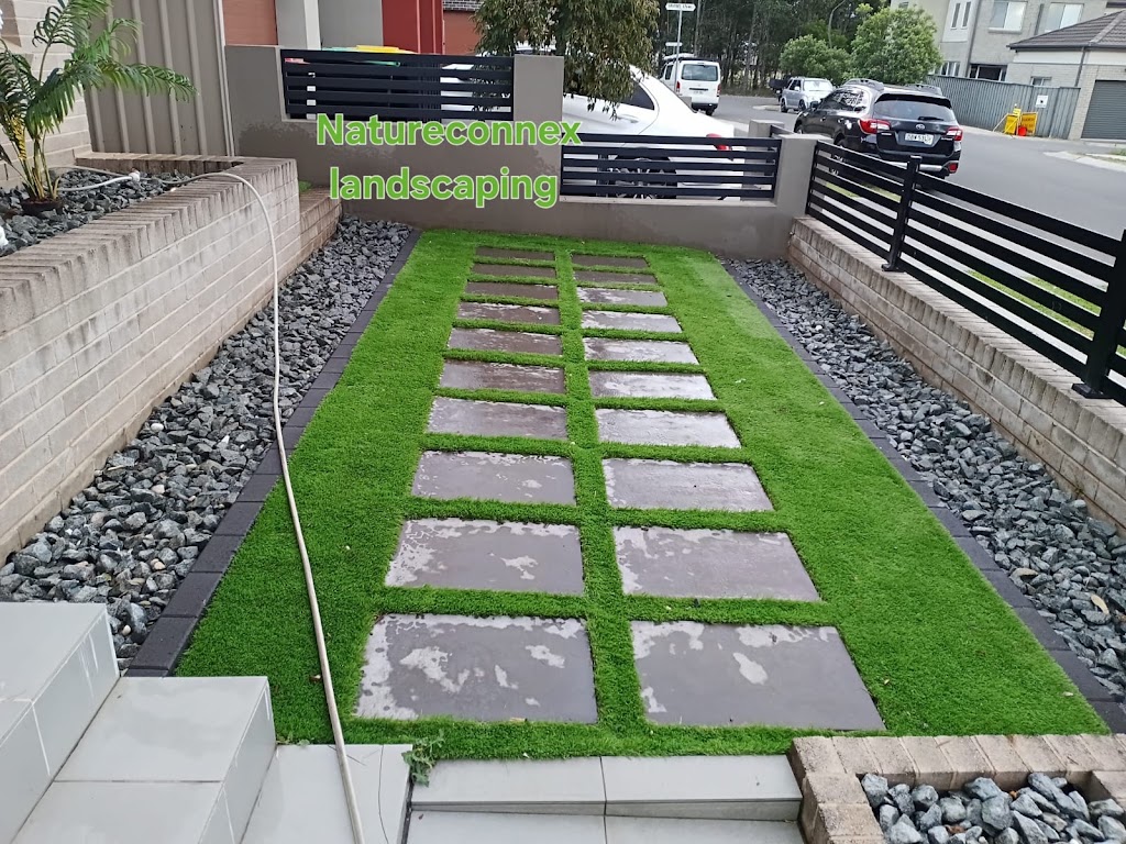 Natureconnex Landscaping | 31 Yandanooka St, Austral NSW 2179, Australia | Phone: 0432 488 555
