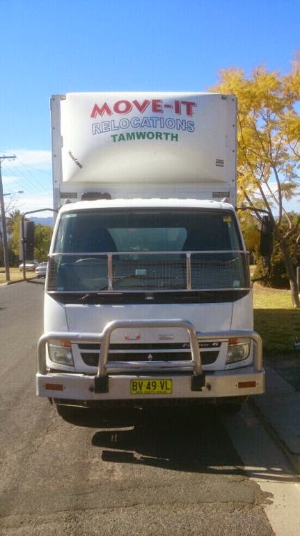 MOVE-IT RELOCATIONS AND STORAGE TAMWORTH | moving company | 72 Duri Rd, Tamworth NSW 2340, Australia | 0267652303 OR +61 2 6765 2303