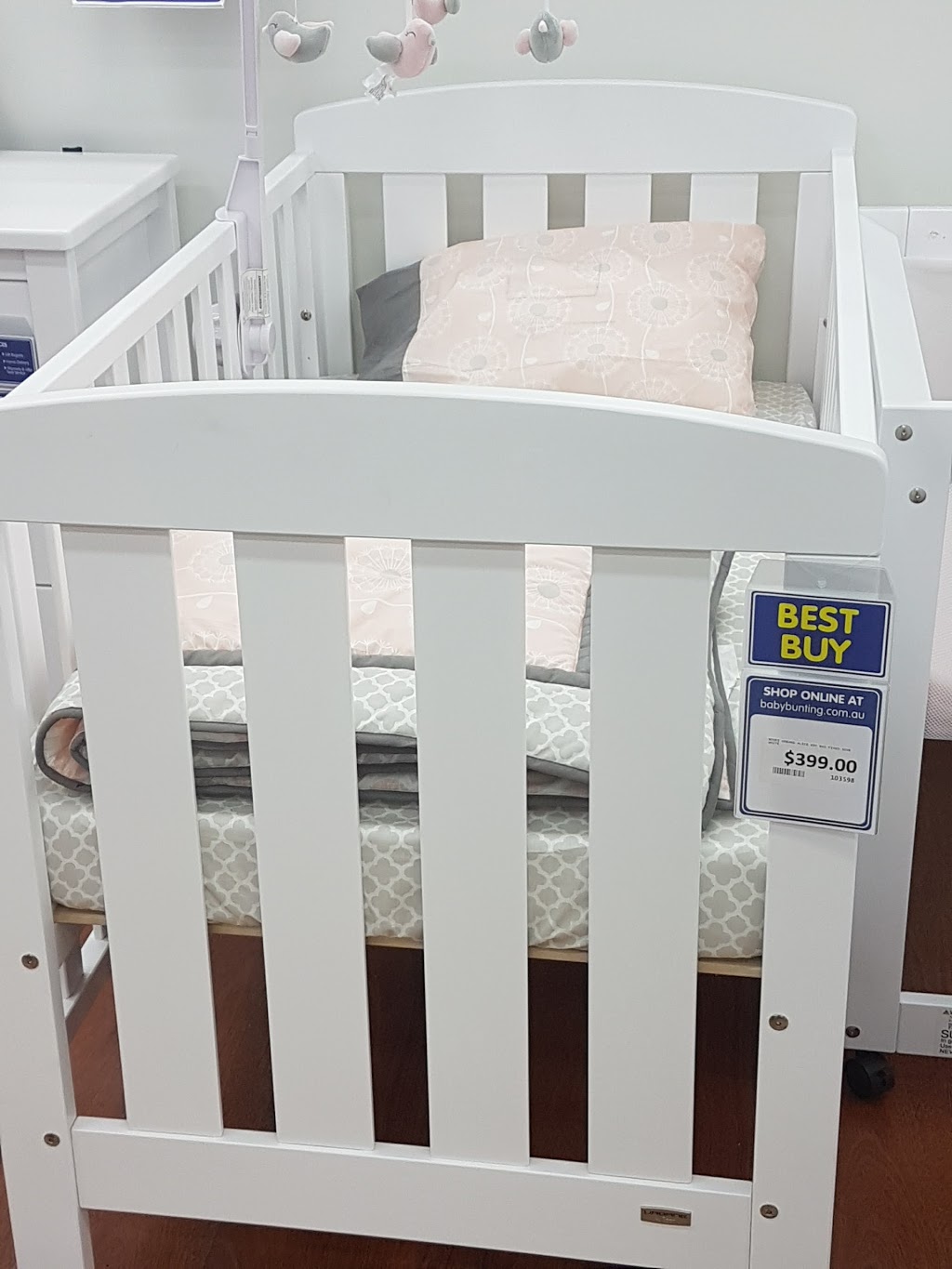 Baby Bunting | shop 1/75 Redland Bay Rd, Capalaba QLD 4157, Australia | Phone: (07) 3245 7900