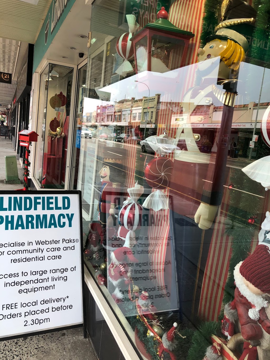 Lindfield Pharmacy | health | 316 Pacific Hwy, Lindfield NSW 2070, Australia | 0294161305 OR +61 2 9416 1305