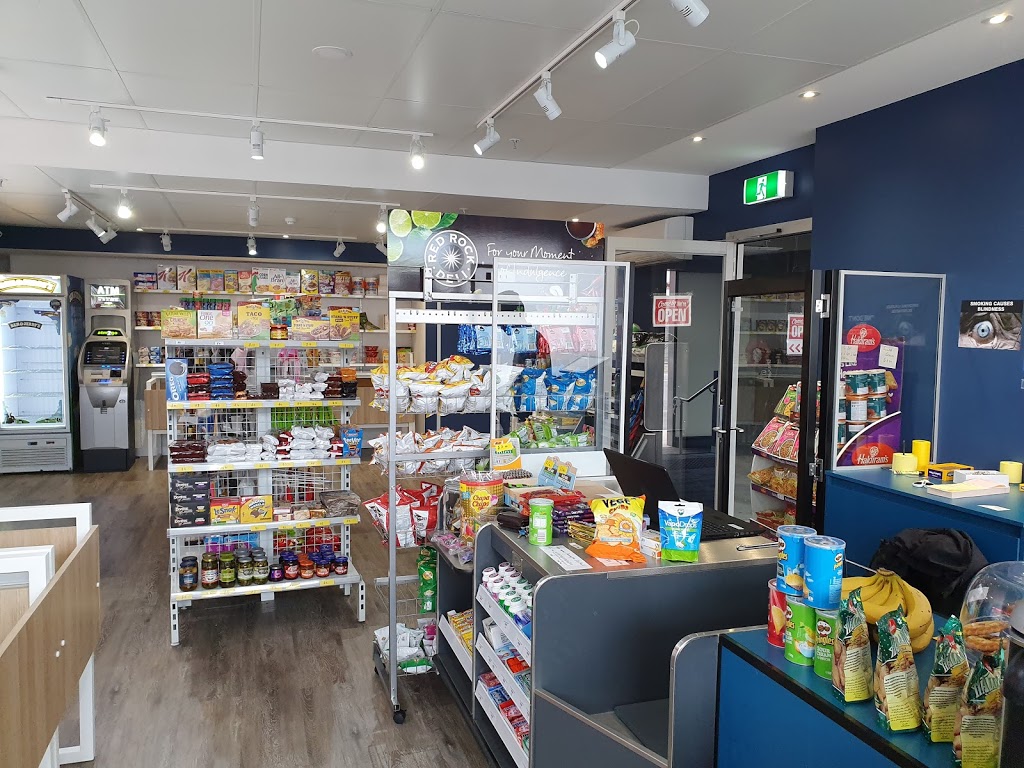 Flemington Zip Mart | convenience store | 1 Ascot Vale Rd, Flemington VIC 3031, Australia