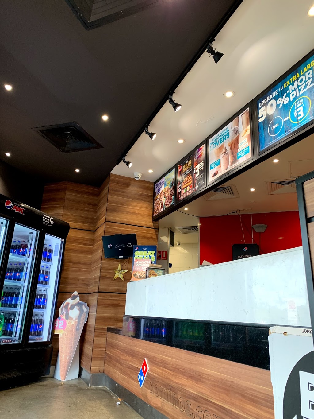 Dominos Pizza Lake Haven | Lot 14 Bannister Dr, Lake Haven NSW 2263, Australia | Phone: (02) 4355 6820