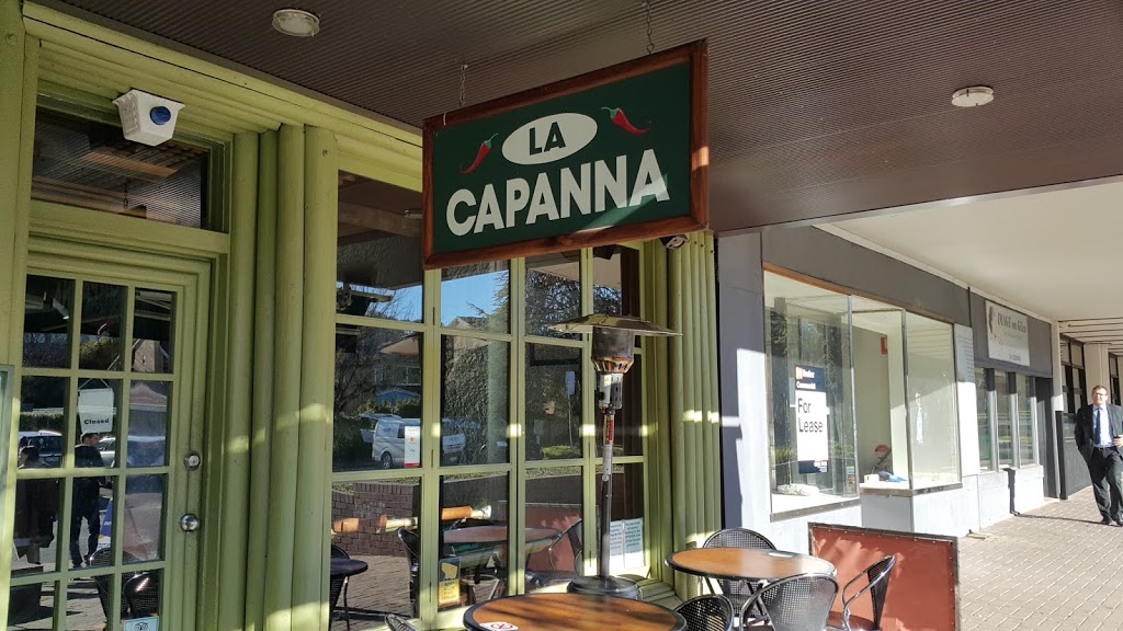La Capanna | meal takeaway | 32 Giles St, Kingston ACT 2604, Australia | 0262396712 OR +61 2 6239 6712