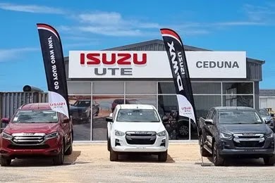 Ceduna Isuzu UTE | car dealer | 46355 Eyre Hwy, Ceduna SA 5690, Australia | 0886252999 OR +61 8 8625 2999