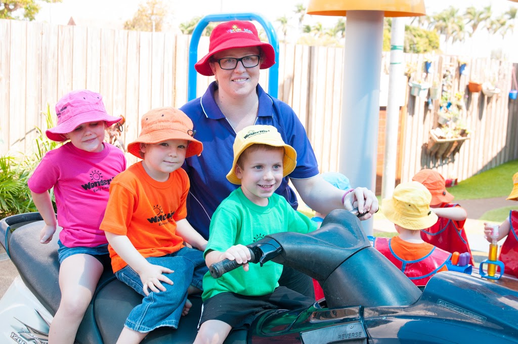 Wonder Kids Early Learning Centre | 1 Youngs Ln, Walkerston QLD 4751, Australia | Phone: (07) 4959 3500