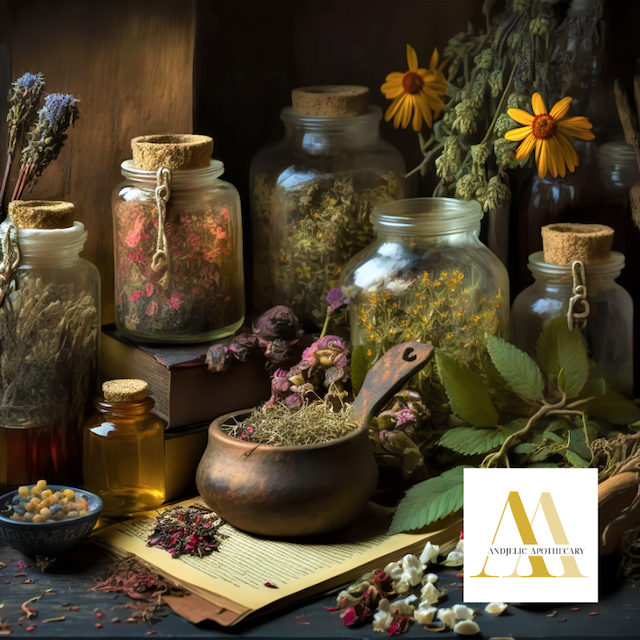 Andjelic Apothecary | Whistling HIll 1, 10 Robb Rd, Lillian Rock NSW 2480, Australia | Phone: 0419 437 044