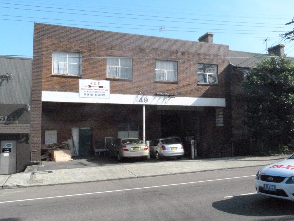 A & F Drive Shaft Repair PTY LTD | 103 Carrington St, Revesby NSW 2212, Australia | Phone: (02) 9519 5033