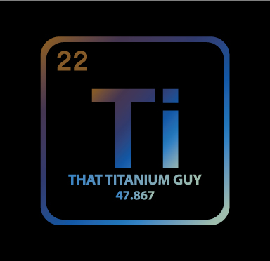 That Titanium Guy | 62 Blackmore Lp, Brabham WA 6055, Australia | Phone: 0421 522 590