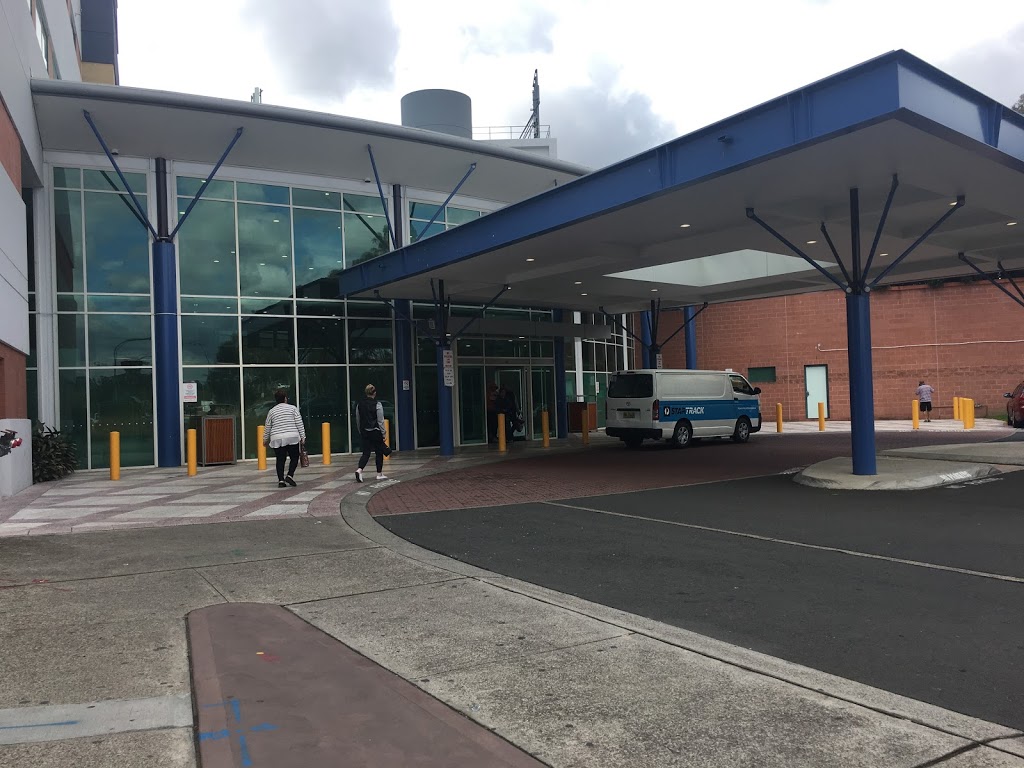 Campbelltown Hospital | Therry Rd, Campbelltown NSW 2560, Australia | Phone: (02) 4634 3000