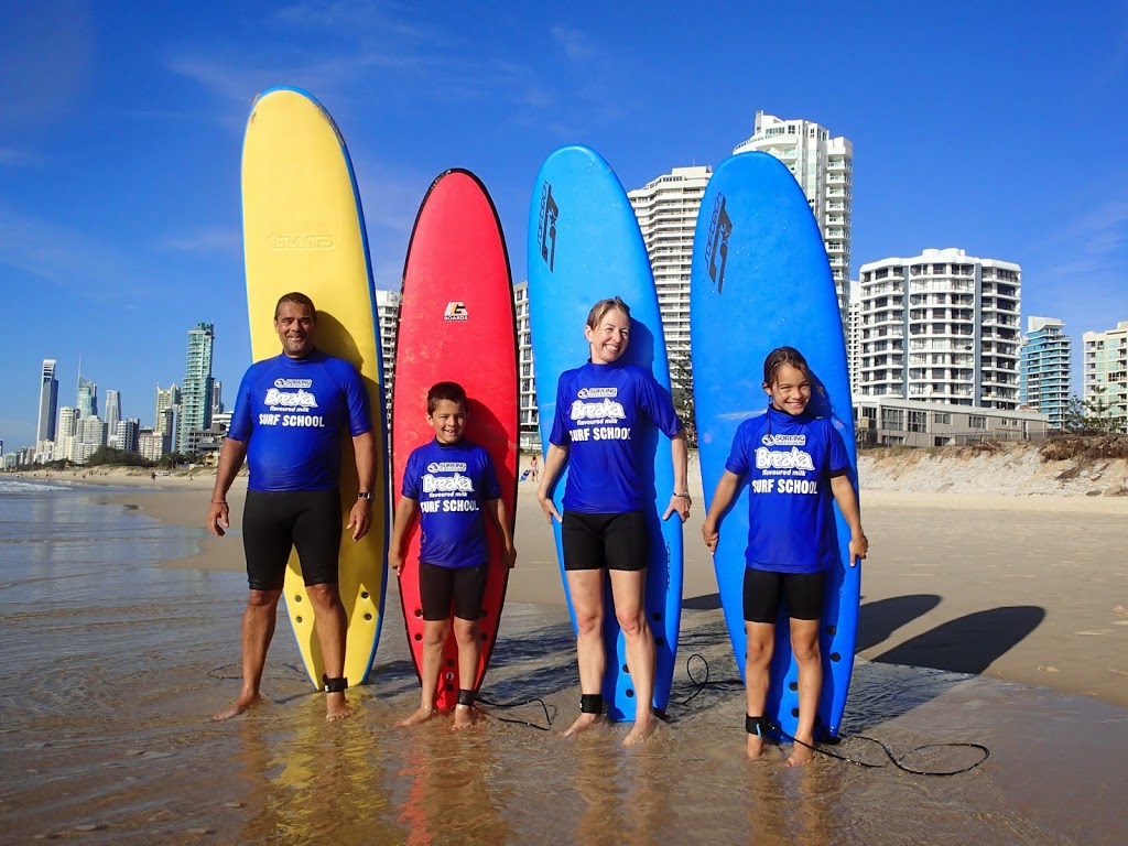 1st Wave Surf School | Southport Surf Lifesaving Club, MacArthur Parade, Main Beach QLD 4217, Australia | Phone: 0401 400 148