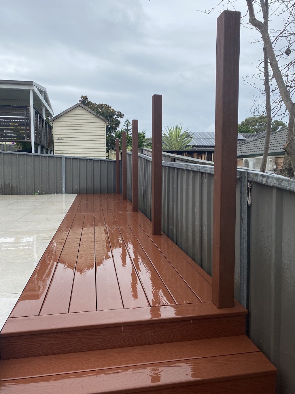 Decking Pro | 119 Priam St, Chester Hill NSW 2162, Australia | Phone: 0499 899 799