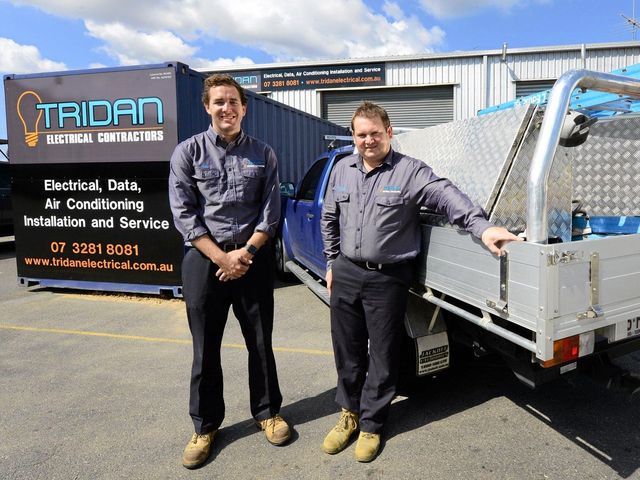 TriDan Electrical Contractors | electrician | 3/31 Briggs Rd, Raceview QLD 4305, Australia | 0732818081 OR +61 7 3281 8081
