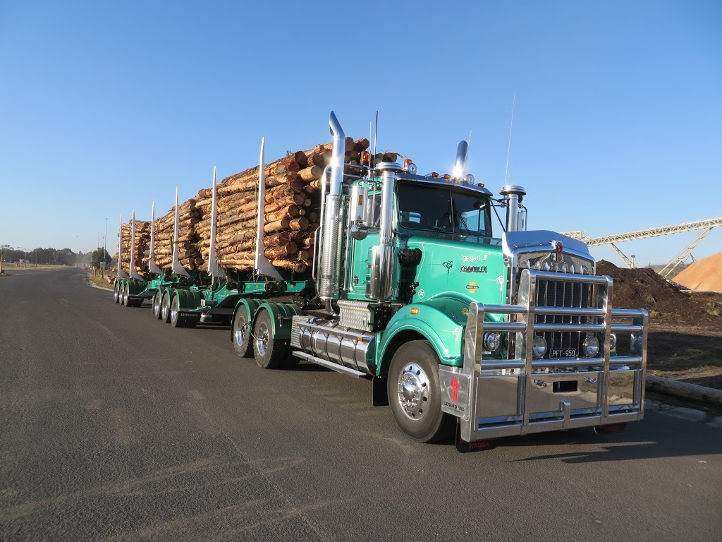 Leesons Logging & Cartage | 133 Mill Ln, Rosedale VIC 3847, Australia | Phone: (03) 5199 2768