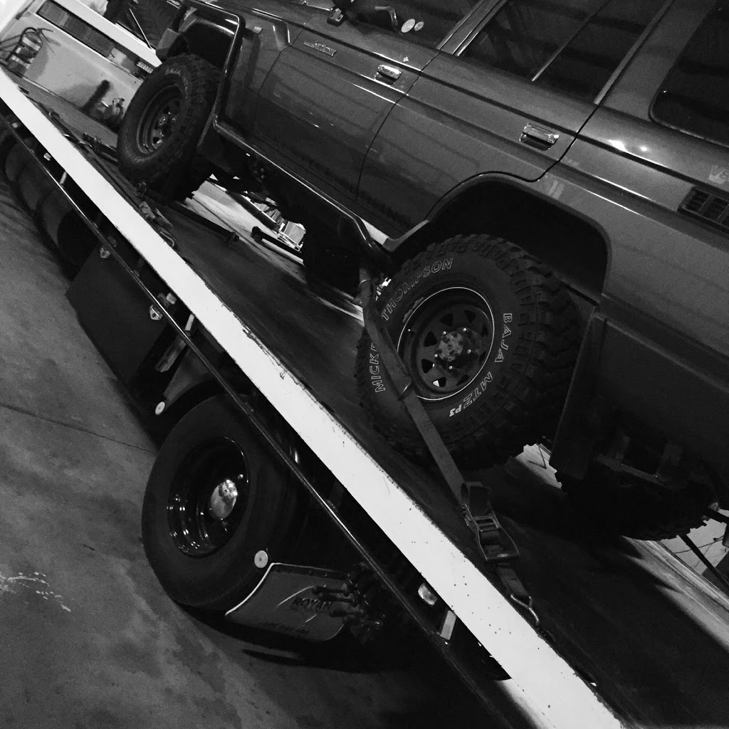 Exclusive Towing Service Campbelltown | 1 Queen St, Campbelltown NSW 2560, Australia | Phone: (02) 9606 6060