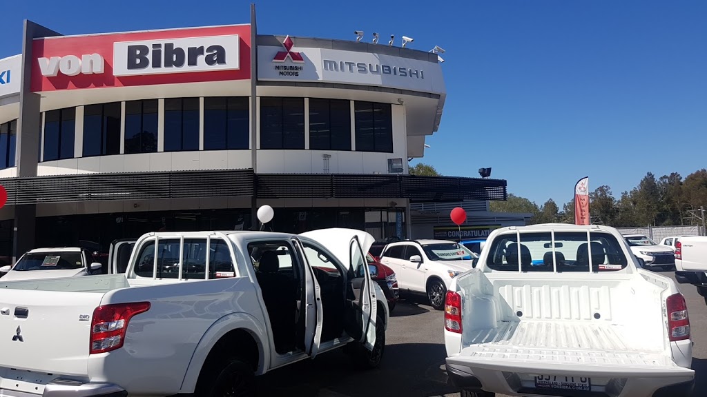 von Bibra Helensvale Mitsubishi & Used Cars | car dealer | 1/1 Town Centre Dr, Helensvale QLD 4212, Australia | 0755143800 OR +61 7 5514 3800