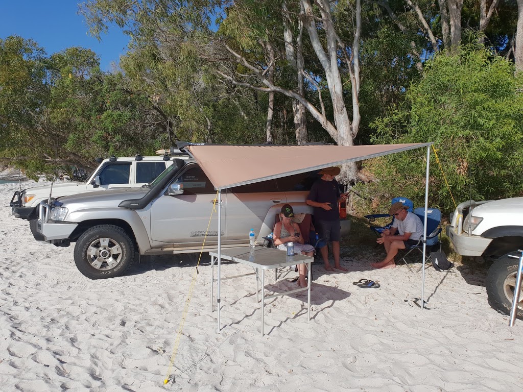 Wathumba Camp Site | Wathumba Rd, Fraser Island QLD 4581, Australia