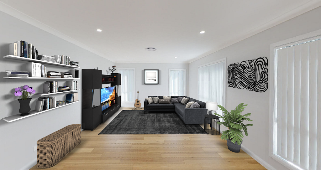 Inspired Residential | 3 Dahlia Pl, Claremont Meadows NSW 2747, Australia | Phone: 0474 823 376