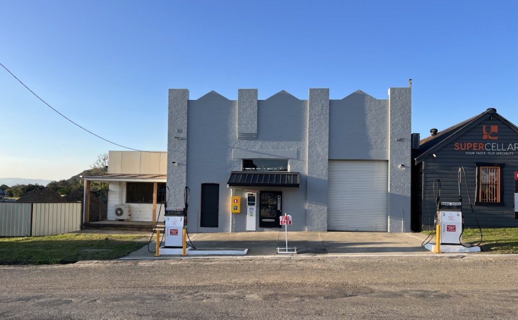 Rains & Co 24hr Fuel | 23-27 Hooke St, Dungog NSW 2420, Australia | Phone: 0400 031 340