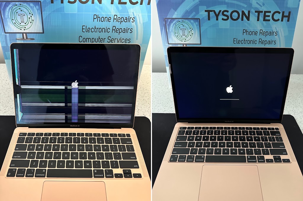 Tyson Tech | 7 Perry Cres, Burpengary East QLD 4505, Australia | Phone: 0412 676 497