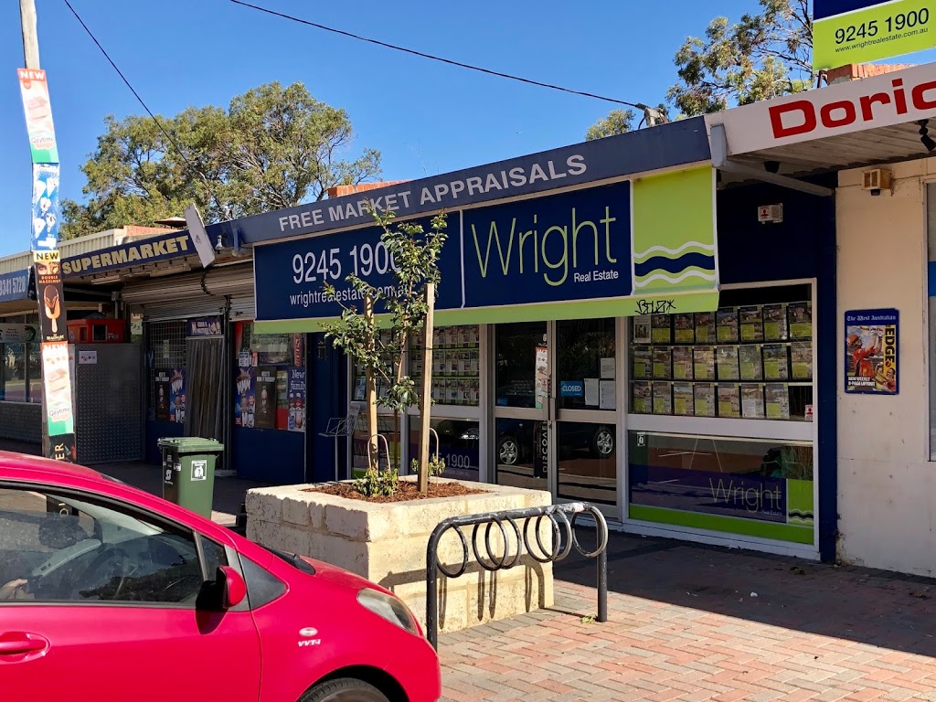 Wright Real Estate | real estate agency | Shop/7 Doric St, Scarborough WA 6019, Australia | 0892451900 OR +61 8 9245 1900