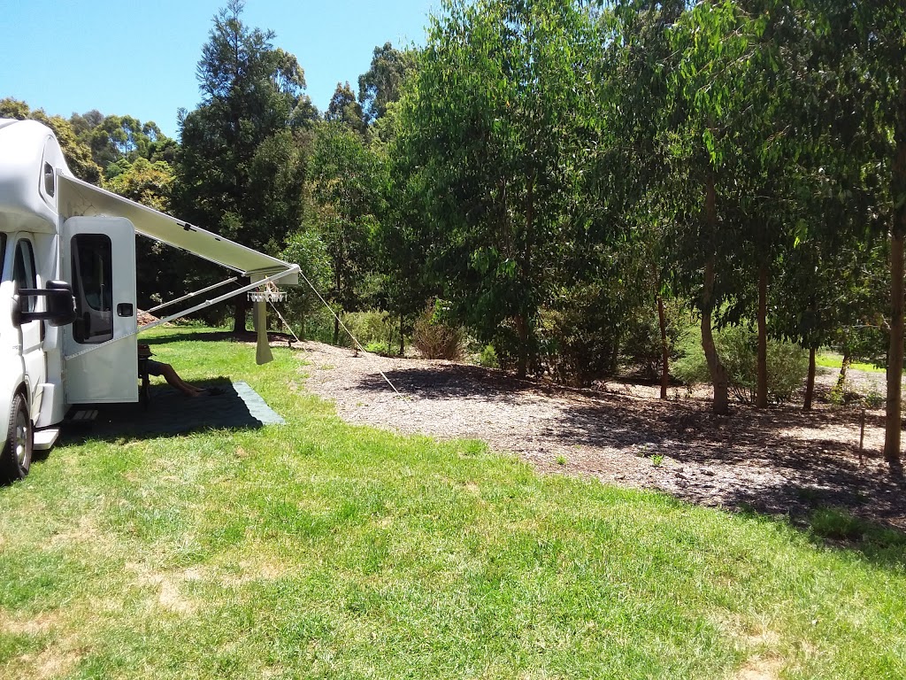 Franklin River Reserve Campground | 4929 S Gippsland Hwy, Toora VIC 3962, Australia | Phone: (03) 5662 9200