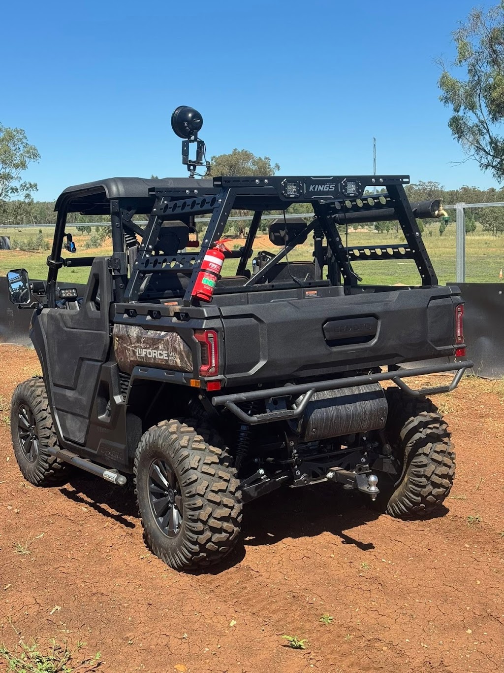 Davrac Rural Pest Services | Curries Rd, Dubbo NSW 2830, Australia | Phone: 0414 603 151