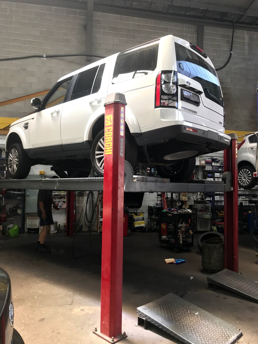 Sd Smash & Mechanical Repairs | 33 Carnarvon St, Silverwater NSW 2128, Australia | Phone: (02) 9737 9999