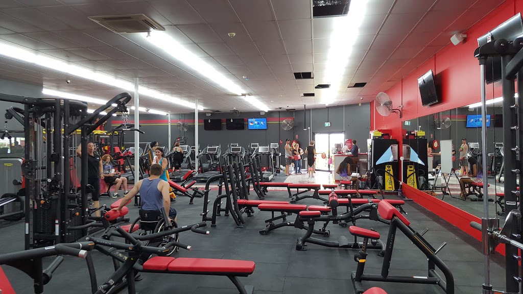 Snap Fitness Gympie | gym | 15 Cross St, Gympie QLD 4570, Australia | 0428039099 OR +61 428 039 099