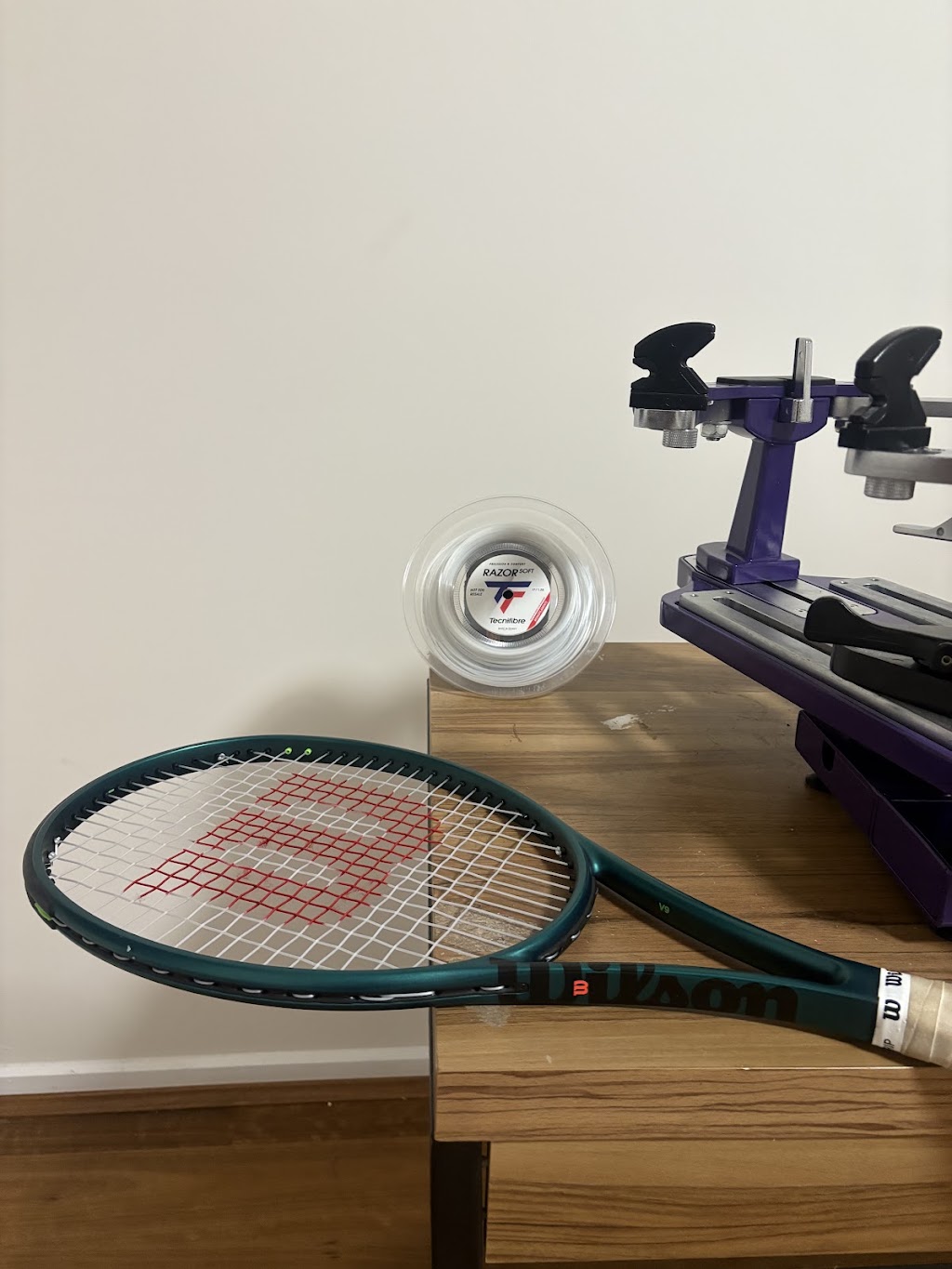 Knox Racquet Stringing | Parkhaven Way, Knoxfield VIC 3180, Australia | Phone: 0490 018 217