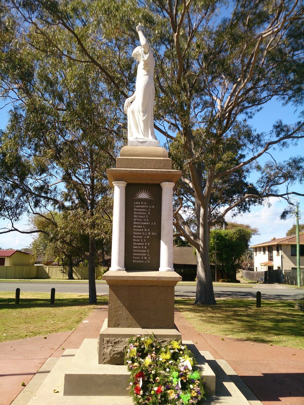 Laurie Memorial Park | park | Laurieton NSW 2443, Australia