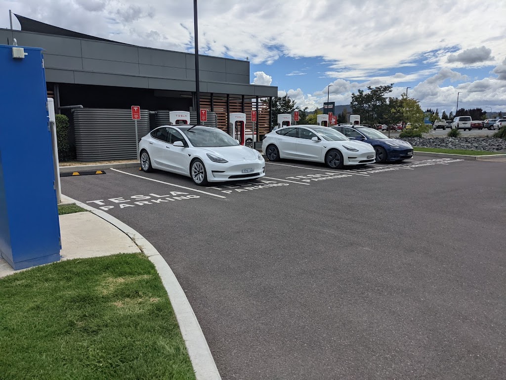 Tesla Supercharger | Catalina Dr, Pialligo ACT 2609, Australia | Phone: 1800 646 952
