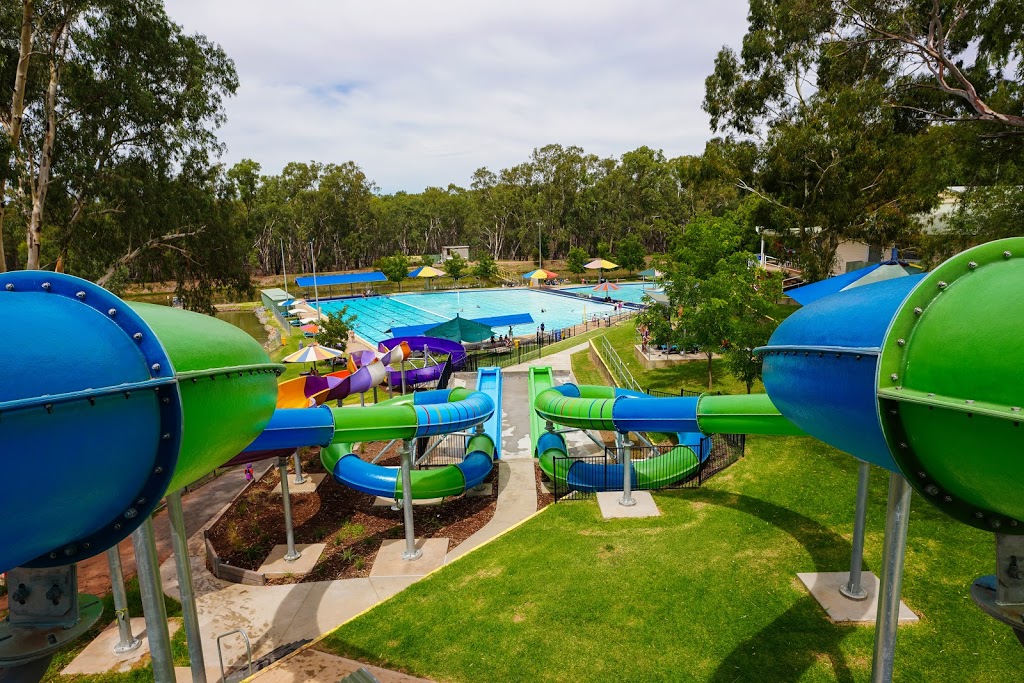 Lake Talbot Swimming Pool | 1 Lake Dr, Narrandera NSW 2700, Australia | Phone: (02) 6959 1211