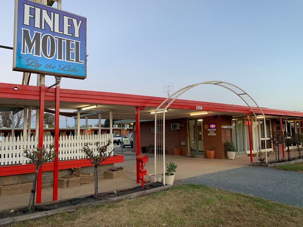 Finley Motel by the lake | lodging | 36/40 Murray St, Finley NSW 2713, Australia | 0358831088 OR +61 3 5883 1088