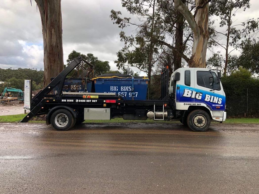 Warragul Big Bins - Skip Bin Hire & Rubbish Removal In Warragul |  | 81 Weerong Rd, Drouin VIC 3818, Australia | 0400557927 OR +61 400 557 927