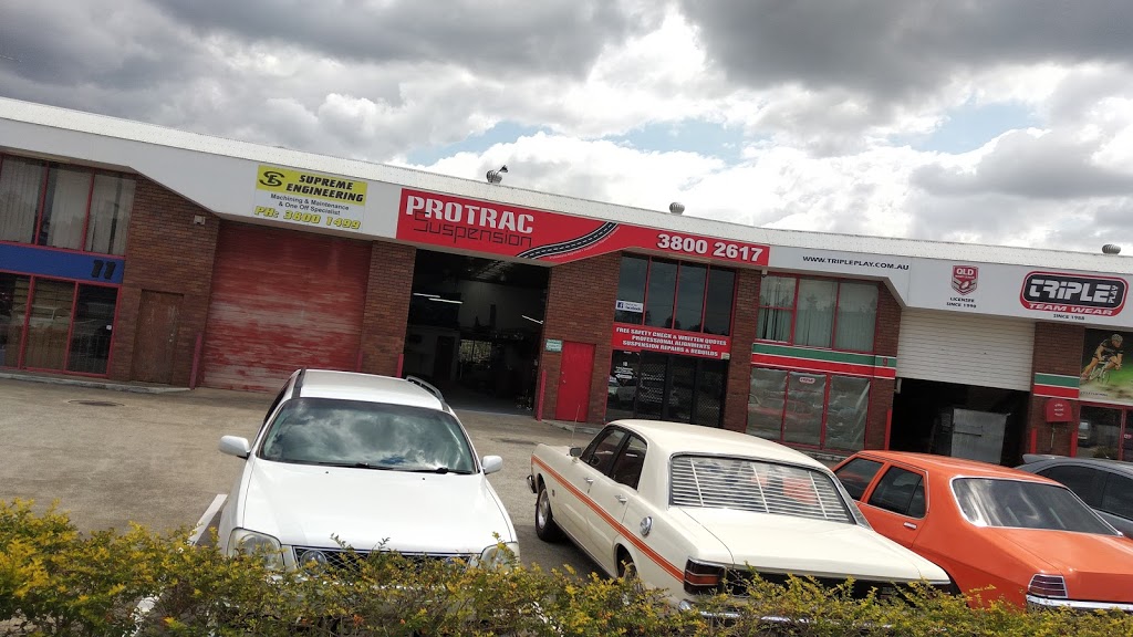 Protrac Suspension | car repair | 10/98 Anzac Ave, Hillcrest QLD 4118, Australia | 0738002617 OR +61 7 3800 2617