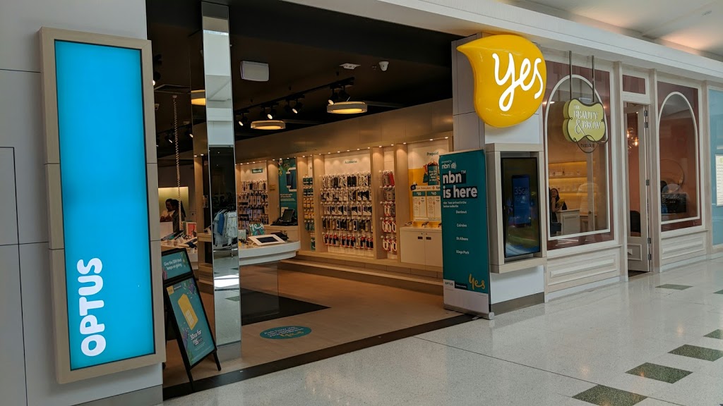 Yes Optus Brimbank | store | Brimbank Shopping Centre T30 Corner Neale &, Station Rd, Deer Park VIC 3023, Australia | 1300727414 OR +61 1300 727 414