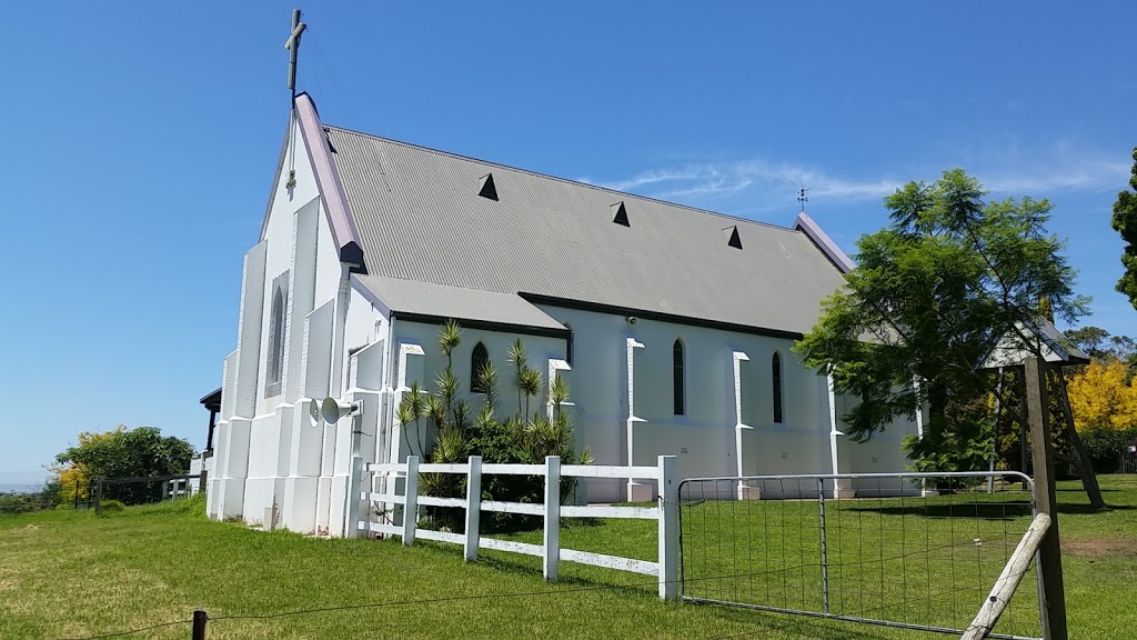 St Mary Star of the Sea Catholic Church | church | Corks Ln, Milton NSW 2538, Australia | 0244551313 OR +61 2 4455 1313