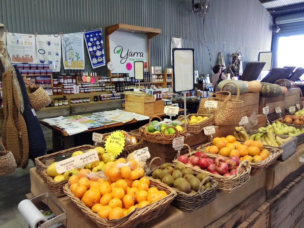 Yarra Farm Fresh | store | 40-44 Coldstream W Rd, Coldstream VIC 3770, Australia | 0397390049 OR +61 3 9739 0049