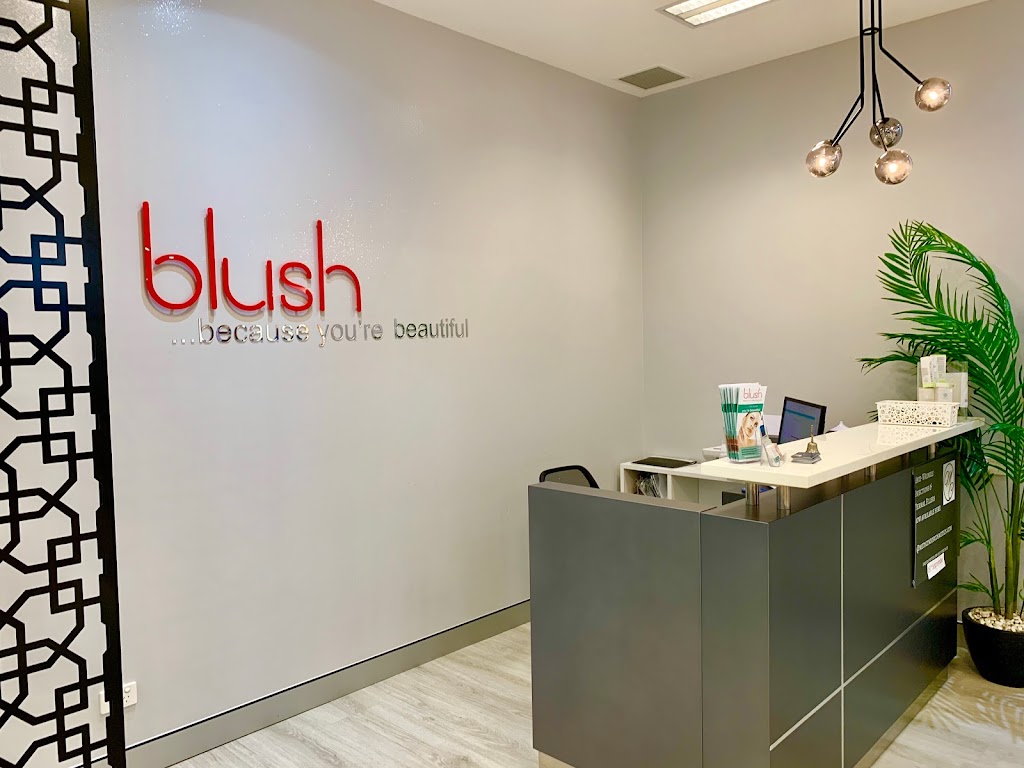 Blush Beauty Salon | beauty salon | Runaway shopping centre, Lae Dr, Runaway Bay QLD 4216, Australia | 0755289324 OR +61 7 5528 9324