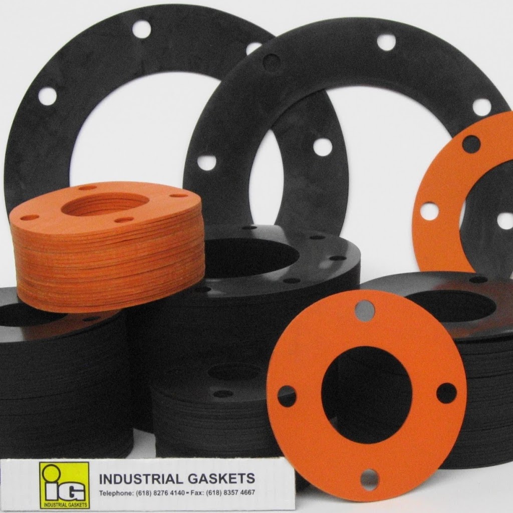 Industrial Gaskets | 2/4 Iris St, Melrose Park SA 5039, Australia | Phone: (08) 8276 4140