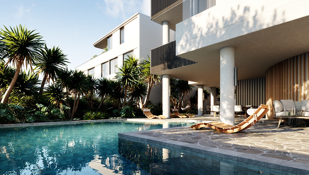 First Bay by Mosaic | 131 Coolum Ter, Coolum Beach QLD 4573, Australia | Phone: (07) 5329 7920