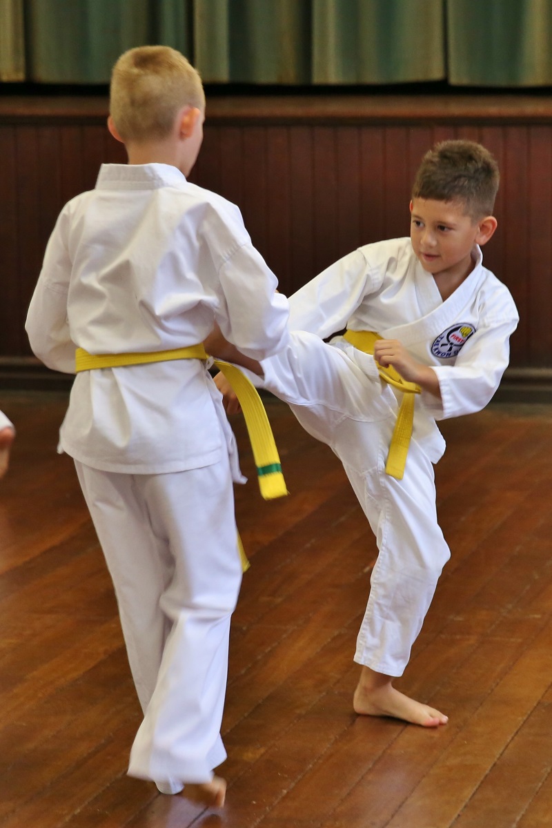 Armadale First Taekwondo Martial Arts | gym | Armadale District Hall, Church Avenue & Jull Street, Armadale WA 6112, Australia | 0892757878 OR +61 8 9275 7878