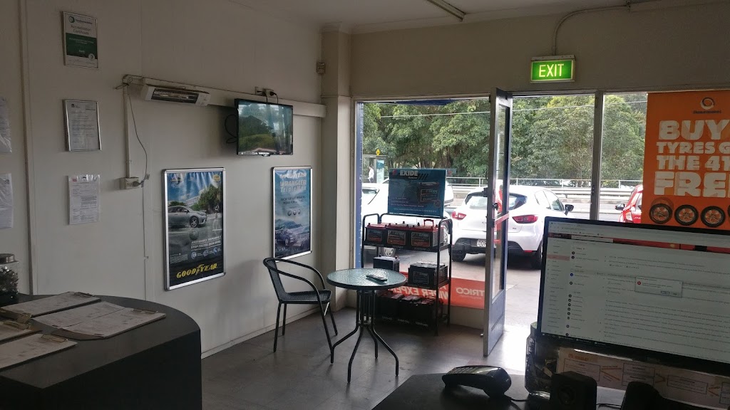 Beaurepaires for Tyres Chatswood | car repair | 370 Eastern Valley Way, Chatswood NSW 2067, Australia | 0291324061 OR +61 2 9132 4061