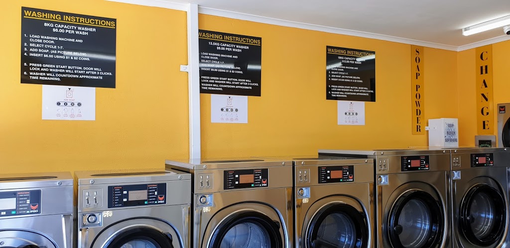 Bayswater Coin Laundry | 610 Mountain Hwy, Bayswater VIC 3153, Australia | Phone: 0498 989 121