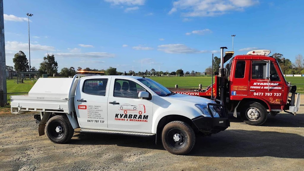 Kyabram Towing & Mechanical | 224 Everard Rd, Kyabram VIC 3621, Australia | Phone: 0477 797 737