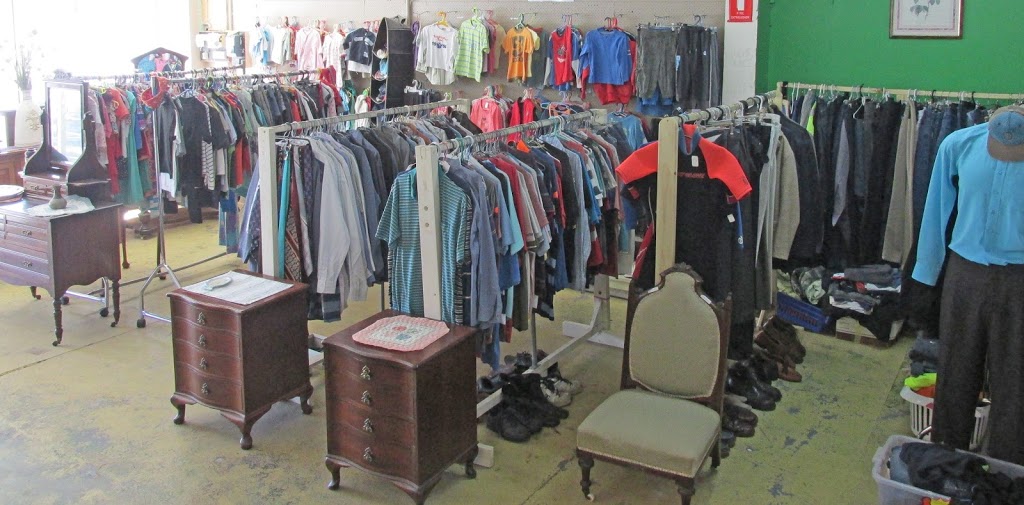 Welshpool Op-Shop | store | 12 Main St, Welshpool VIC 3966, Australia | 0474375954 OR +61 474 375 954