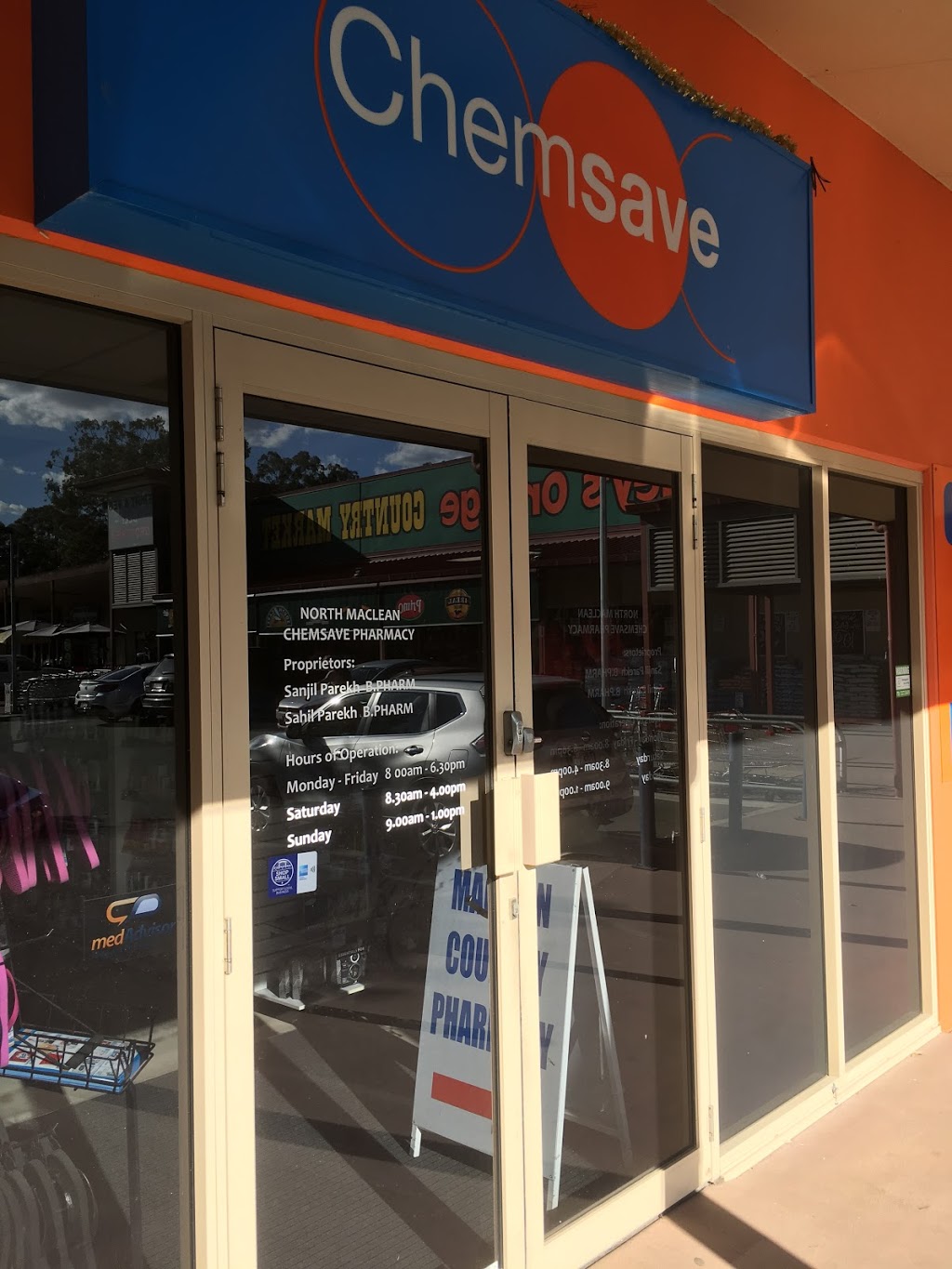 North Maclean Discount Chemist | pharmacy | 3a/4656-4664 Mount Lindesay Hwy, North MacLean QLD 4280, Australia | 0738022607 OR +61 7 3802 2607
